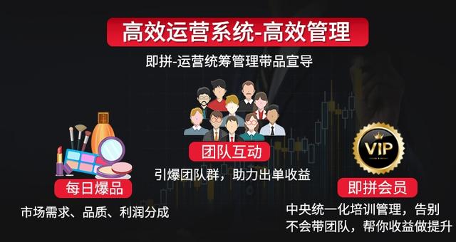 廣州即拼商城APP開發(fā)