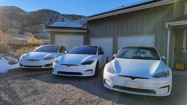 特斯拉通過(guò)引薦碼獲取3500積分方法