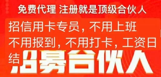 網(wǎng)申系統(tǒng)合伙人靠譜嗎？網(wǎng)申系統(tǒng)到底怎么賺錢(qián)的？