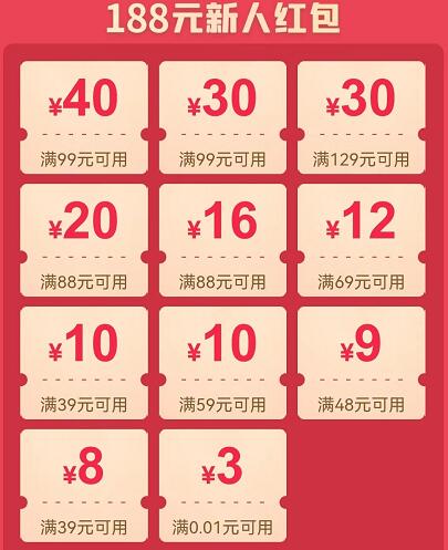 樸樸新人紅包入口怎么領(lǐng)?。簶銟?88元優(yōu)惠券領(lǐng)取攻略!