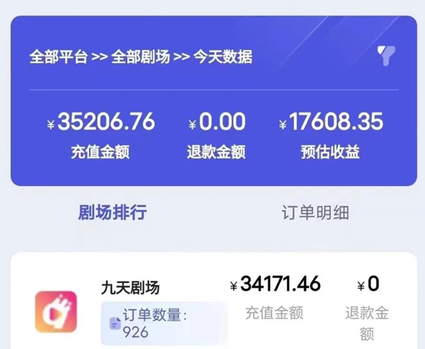 小果視界-致力于解決短劇推廣方案！