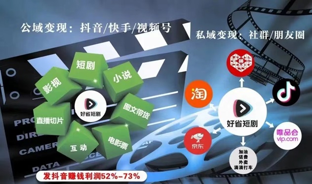 好省短劇邀請碼