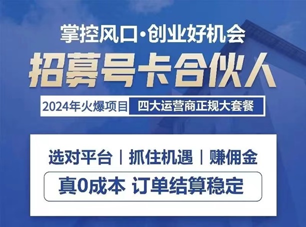 號易號卡一張卡收益100到300，0成本人人都可以做！